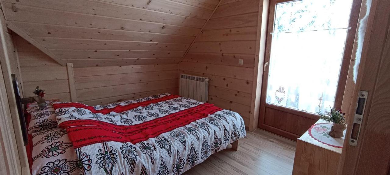 Gosciniec Dziubasowki Villa Nowy Targ Eksteriør bilde