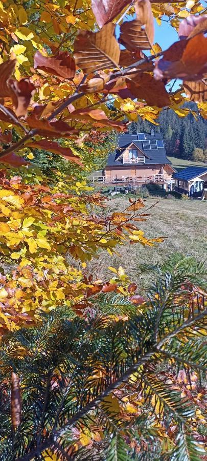 Gosciniec Dziubasowki Villa Nowy Targ Eksteriør bilde